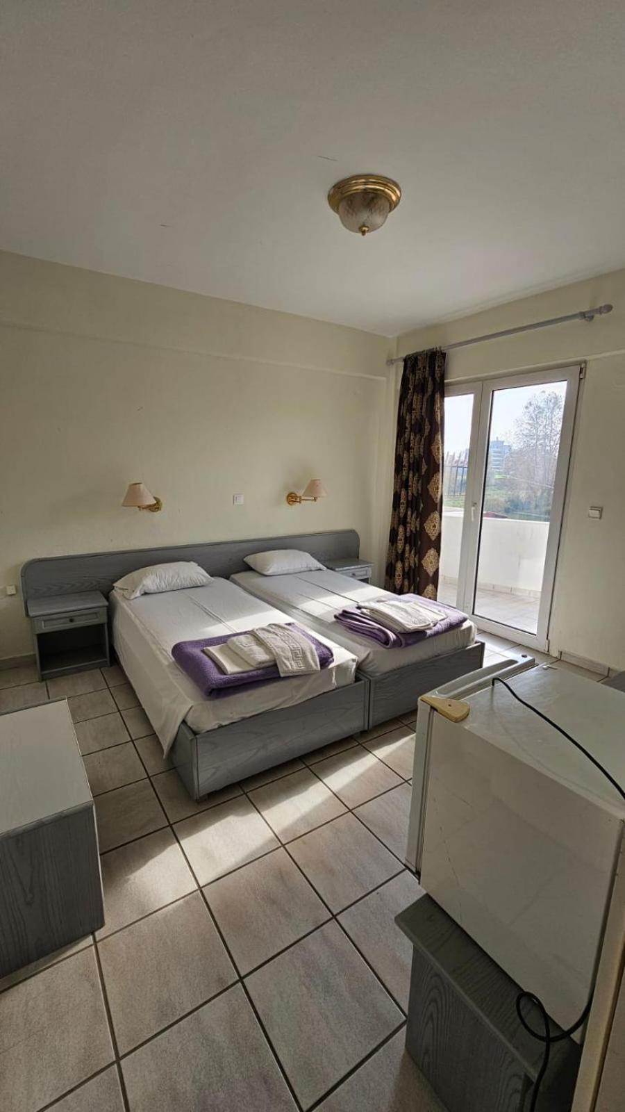 Great Alexander Hotel Litochoro Exterior photo