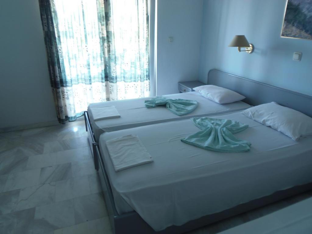 Great Alexander Hotel Litochoro Exterior photo