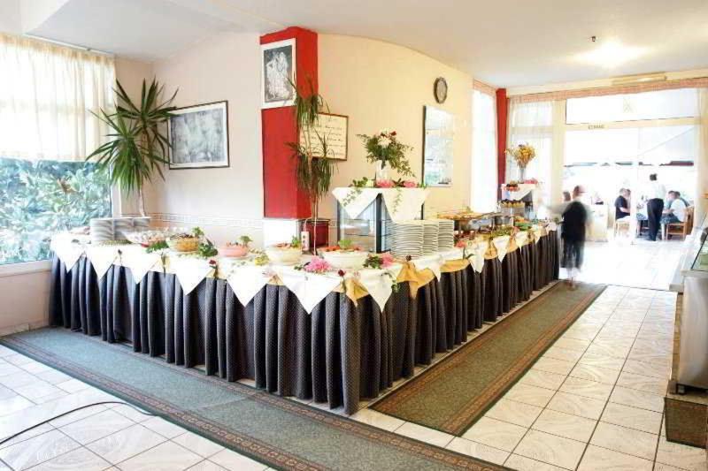 Great Alexander Hotel Litochoro Exterior photo