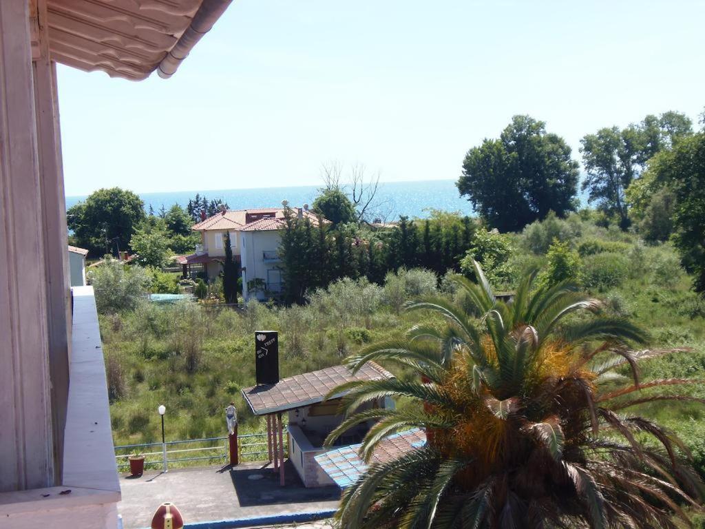 Great Alexander Hotel Litochoro Exterior photo